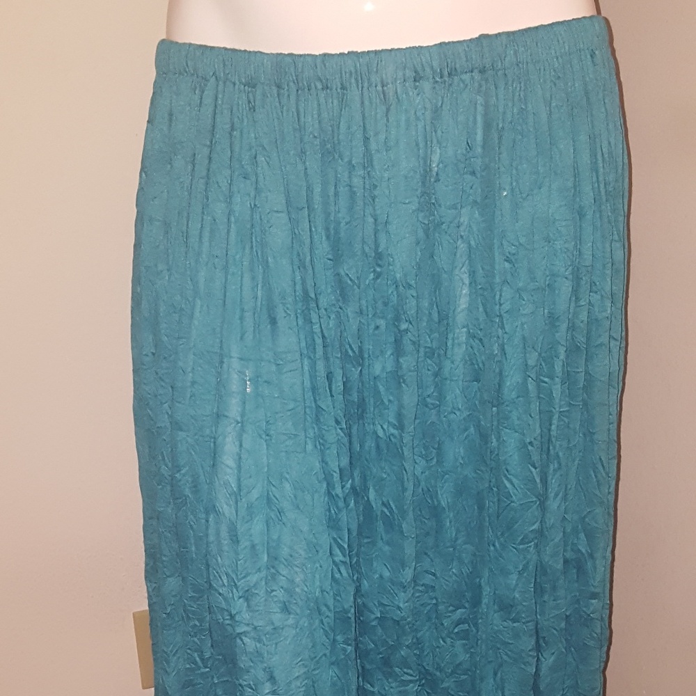 Plus size Maxi Skirt